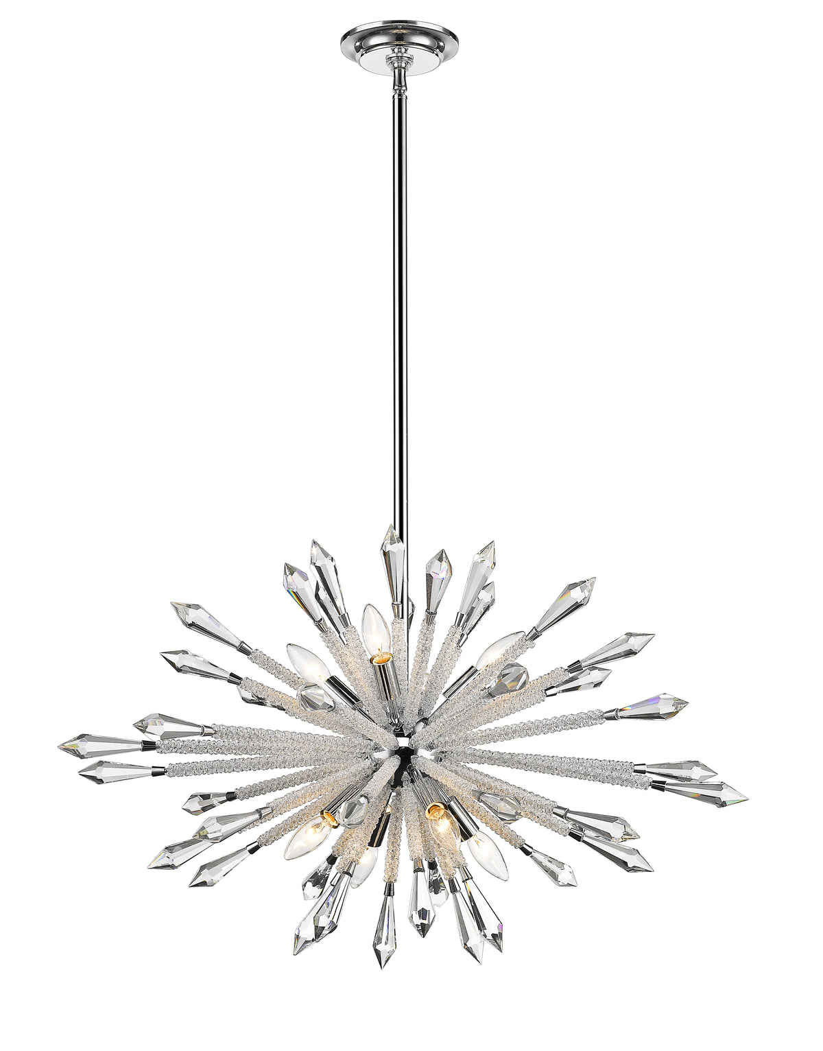 Lustre Soleia 31 1/2" – vue 3