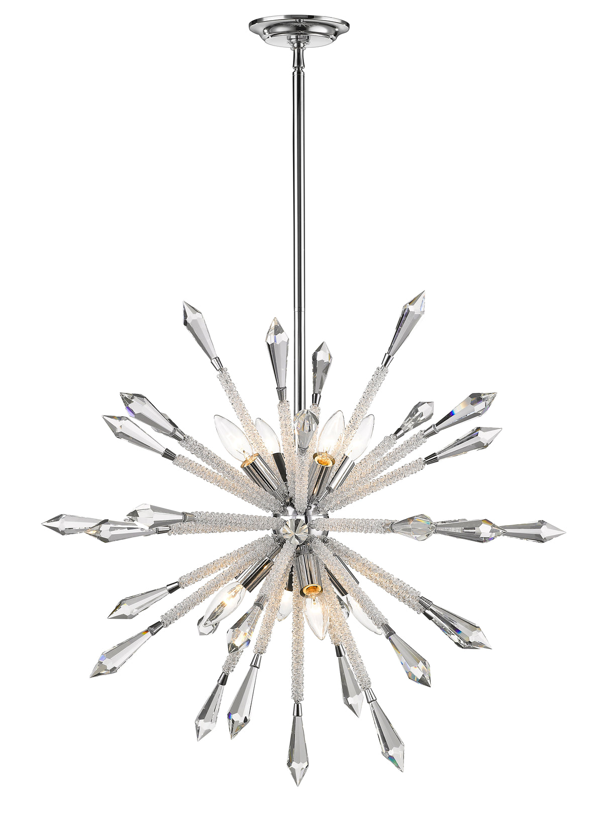 Lustre Soleia 26 5/8" – vue 2