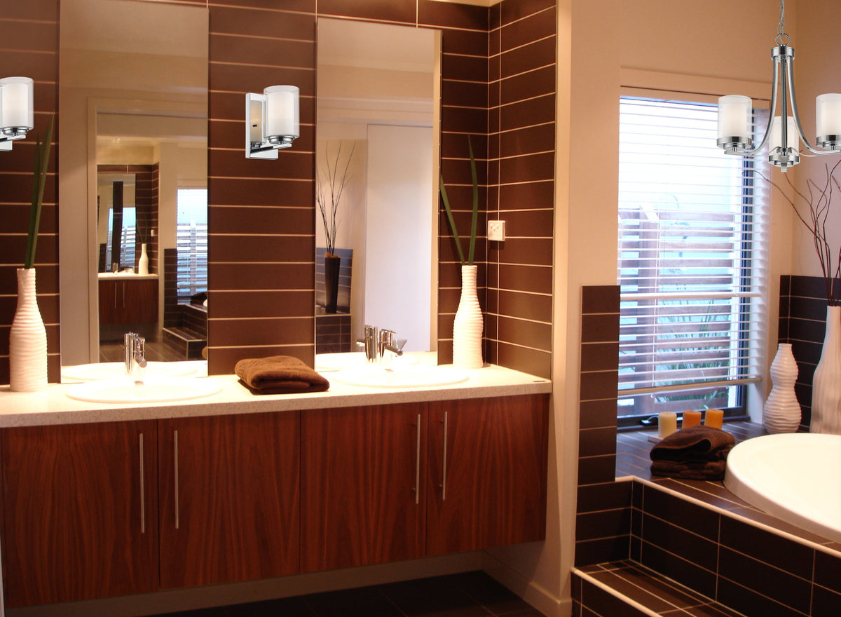 Applique murale Willow Chrome – vue 2