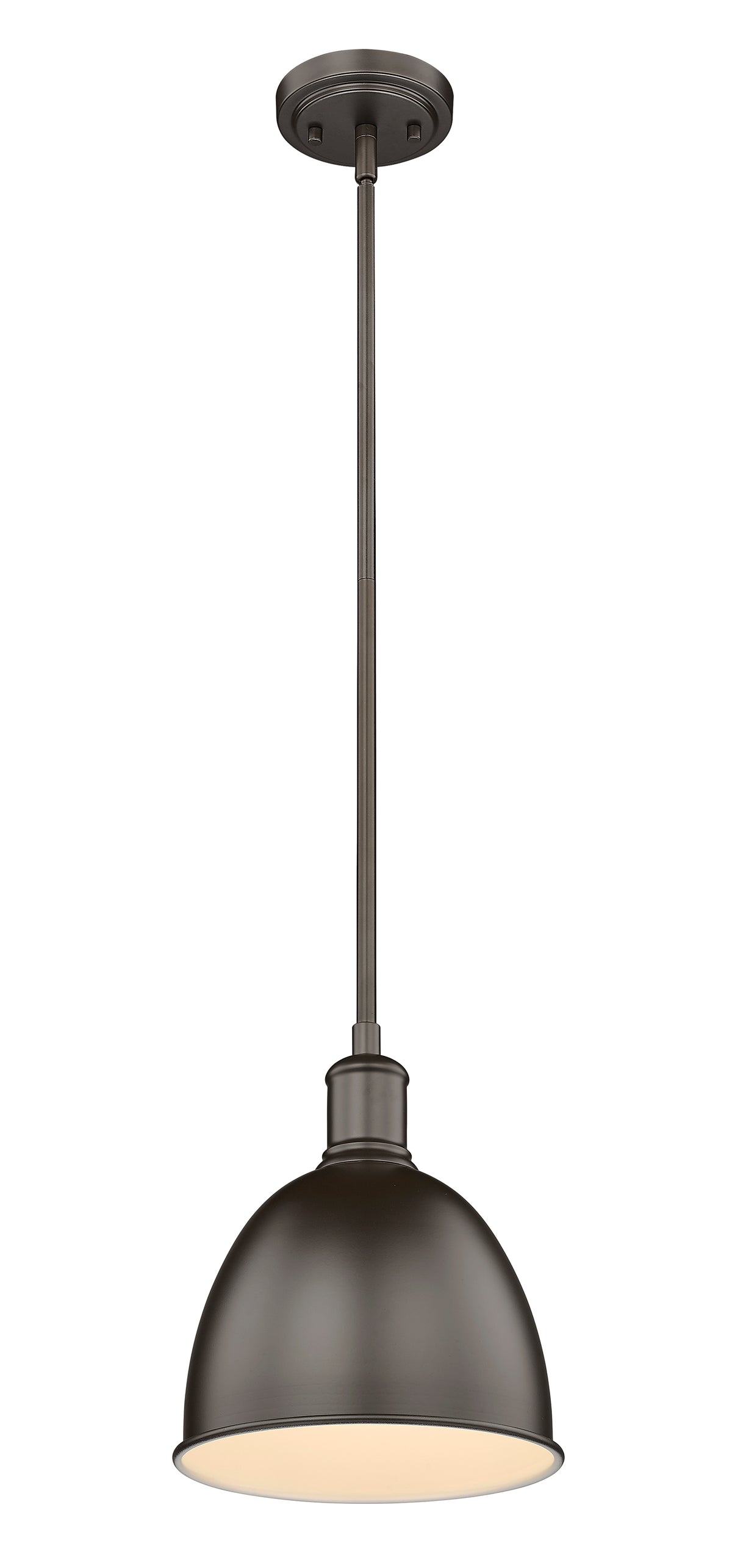 Mini-suspension Sawyer Bronze – vue 4