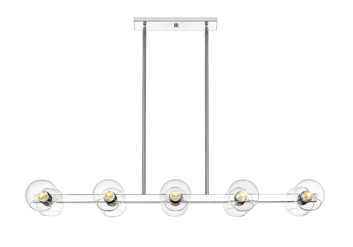 Suspension linéaire Marquee – vue 2