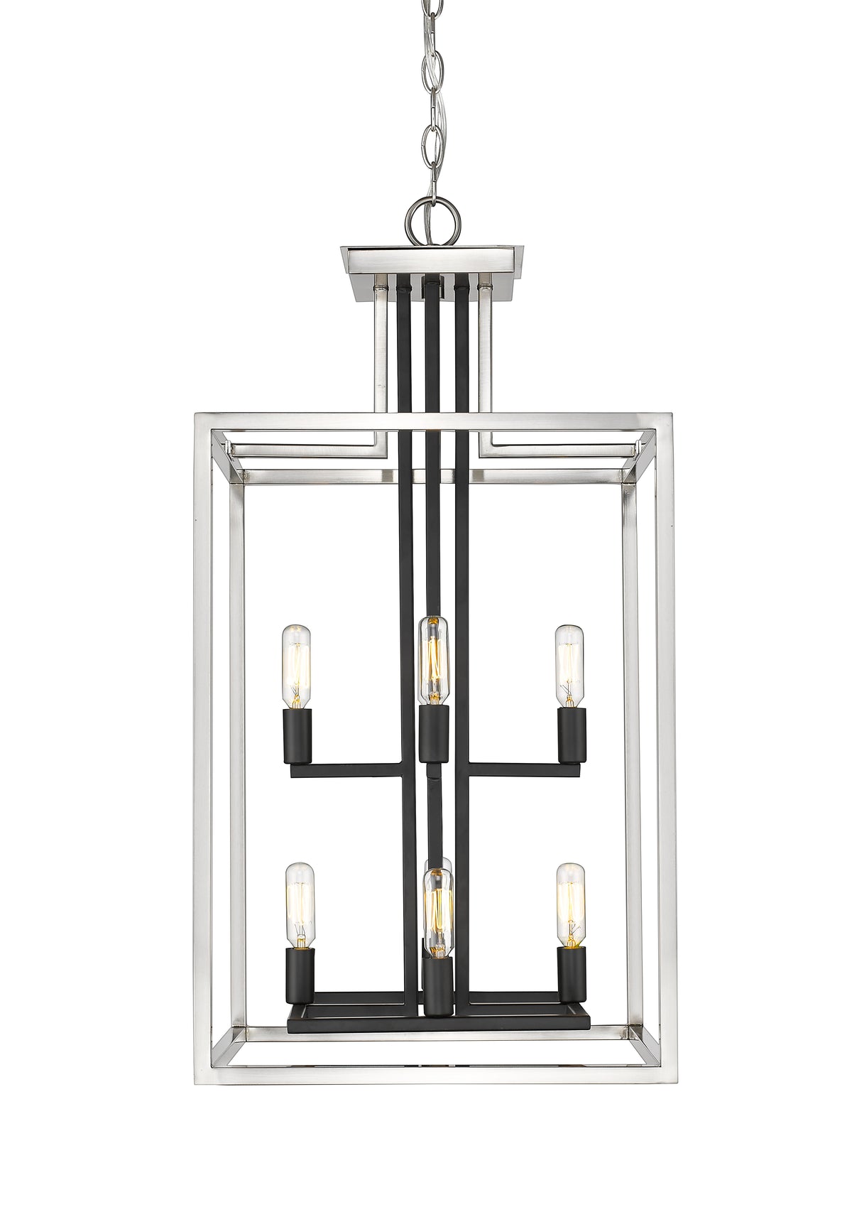 Lustre Quadra – vue 2
