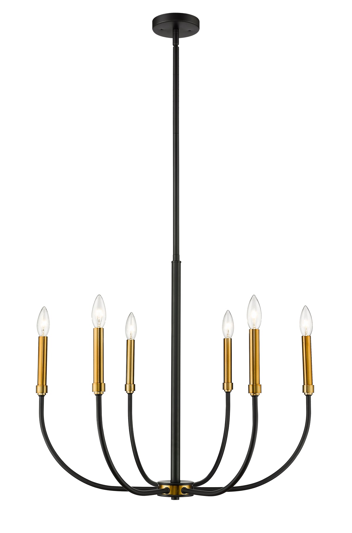 Lustre Haylie 26" – vue 4