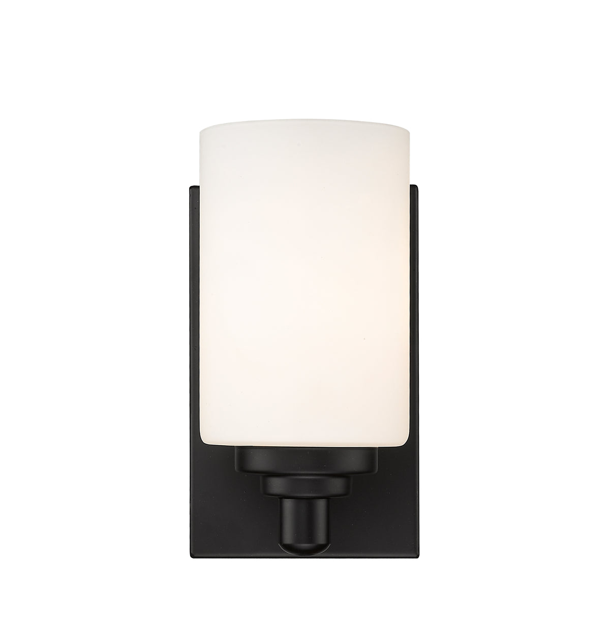 Applique murale Soledad Noir mat – vue 2