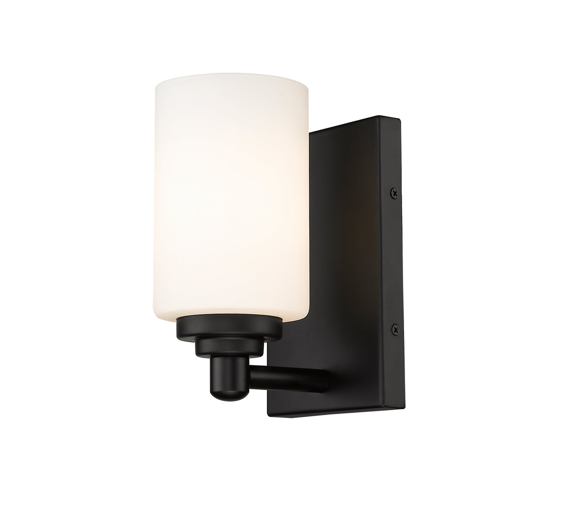 Applique murale Soledad Noir mat – vue 3