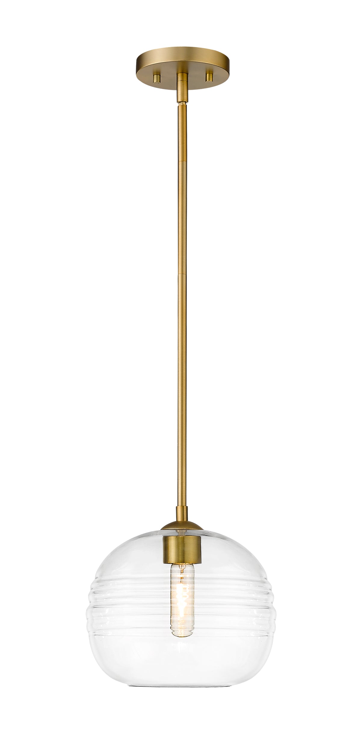 Suspension Harmony Laiton ancien, 10" – vue 4