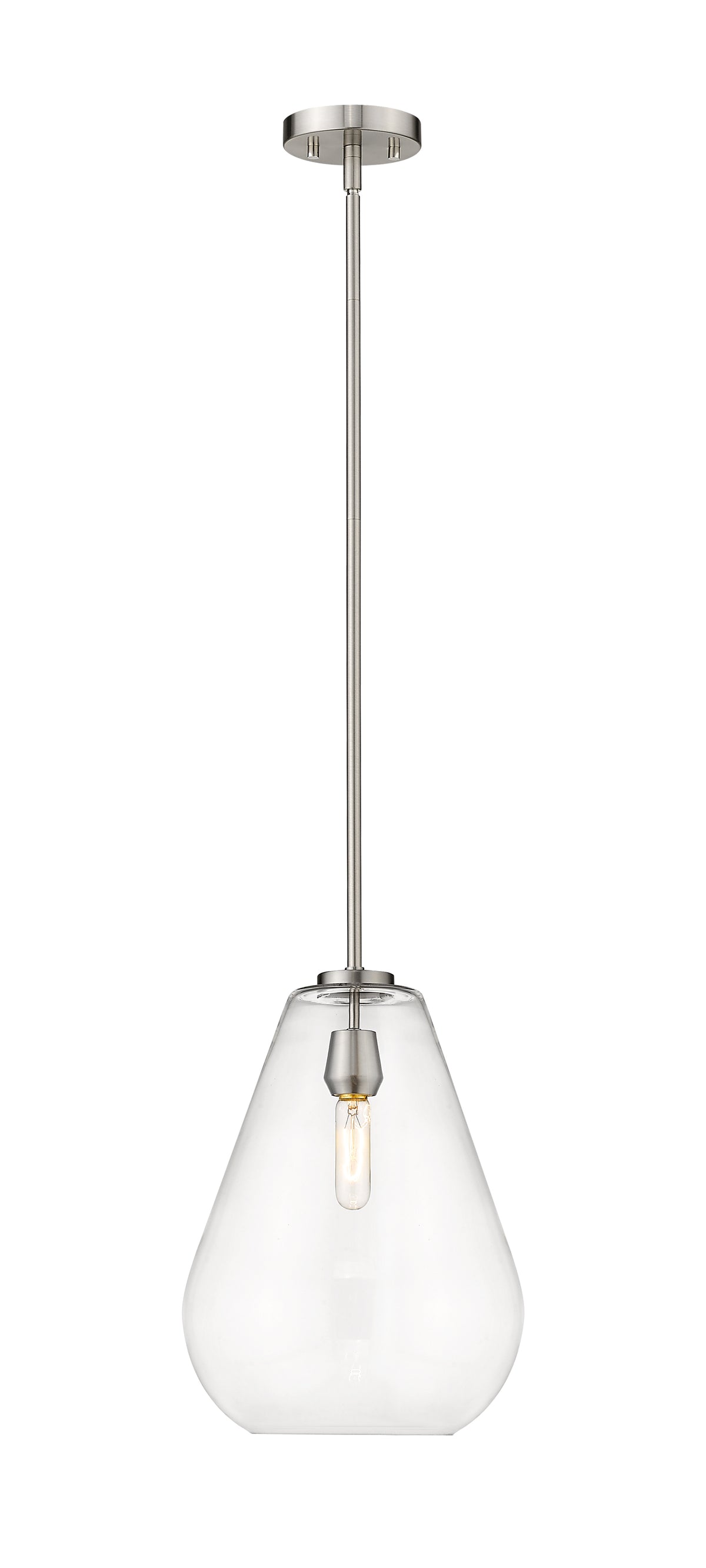 Suspension Ayra Nickel brossé – vue 4