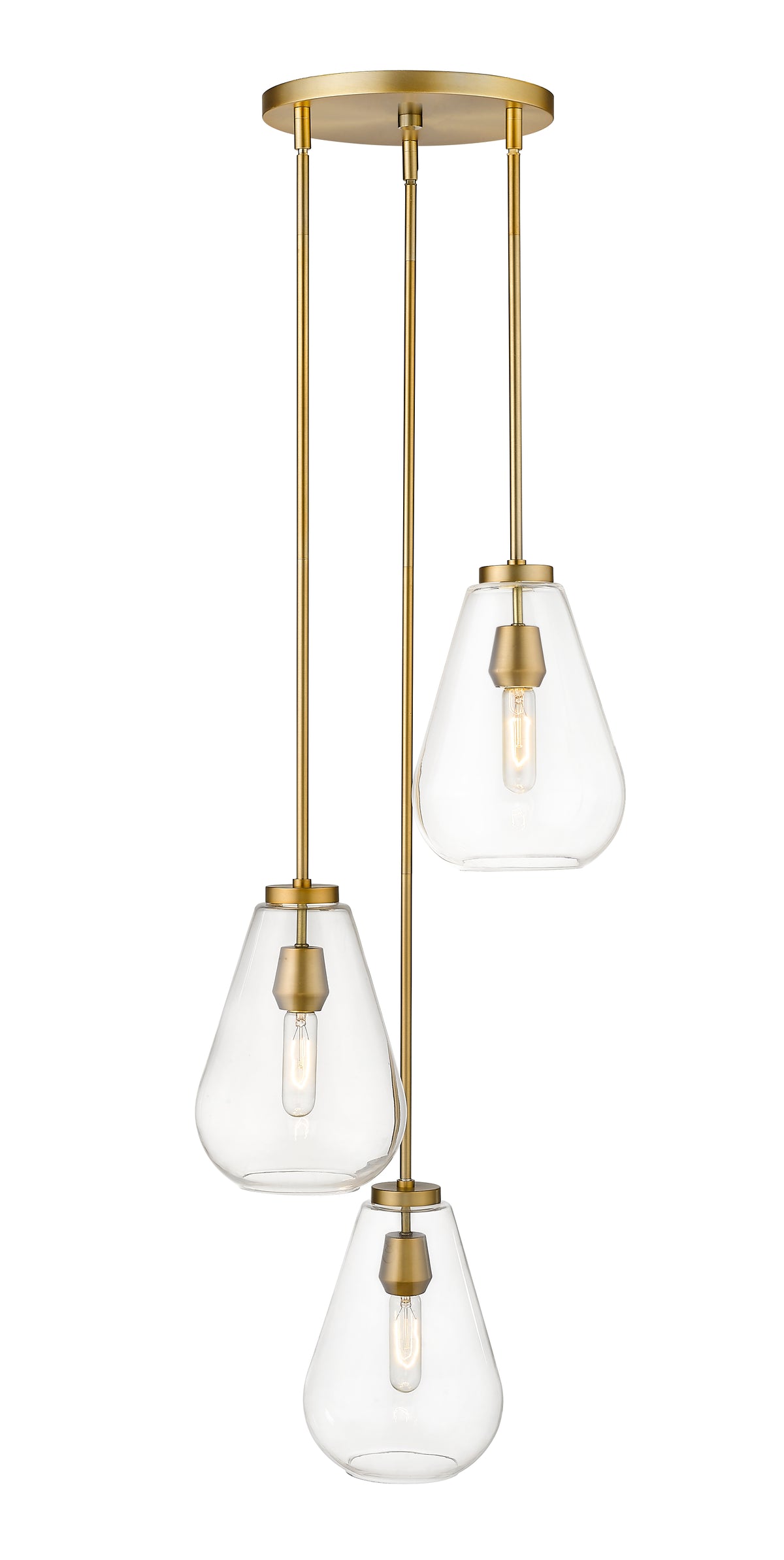 Suspension multiple Ayra Laiton ancien – vue 5