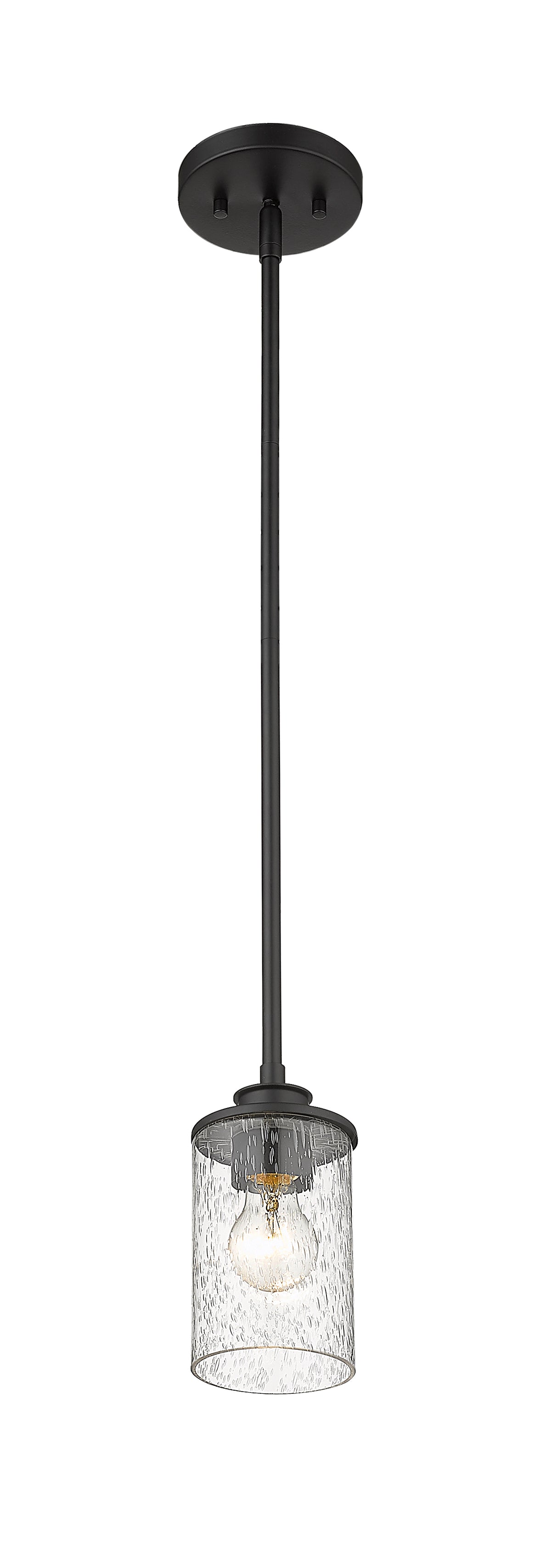 Mini-suspension Beckett Noir mat – vue 5