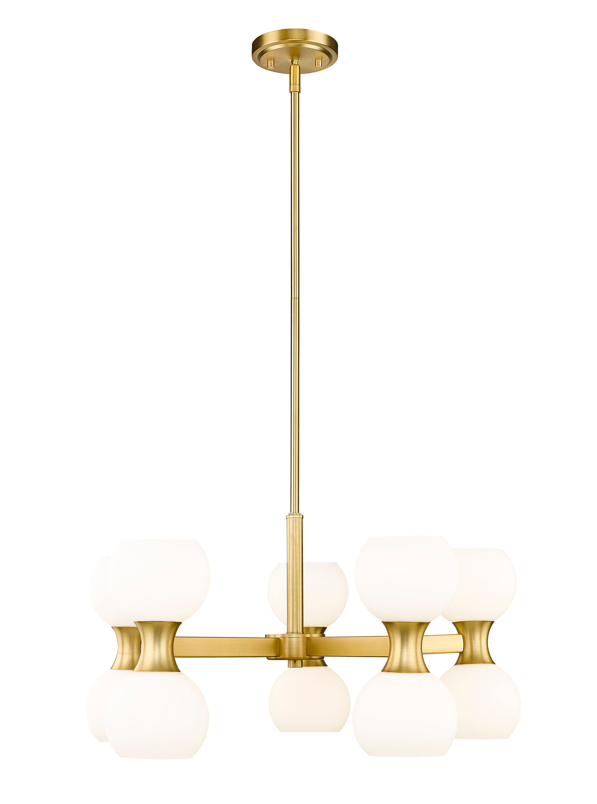 Lustre Artemis Or moderne, 25" – vue 4