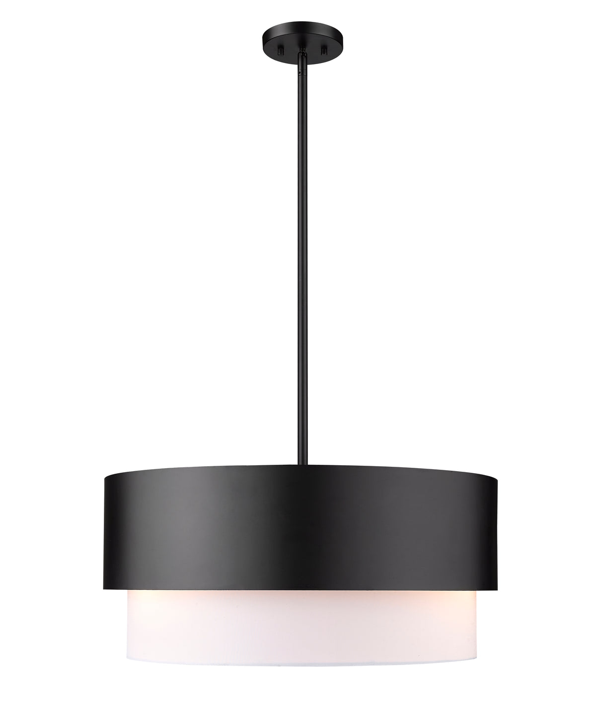Suspension Counterpoint Noir mat, 18" – vue 4