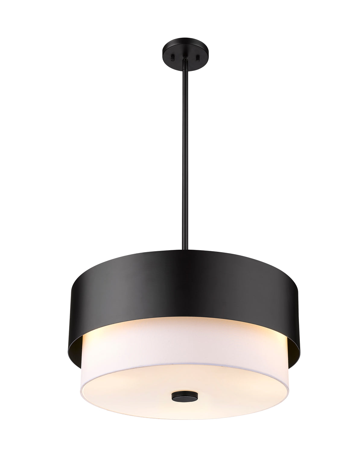 Suspension Counterpoint Noir mat, 18" – vue 5