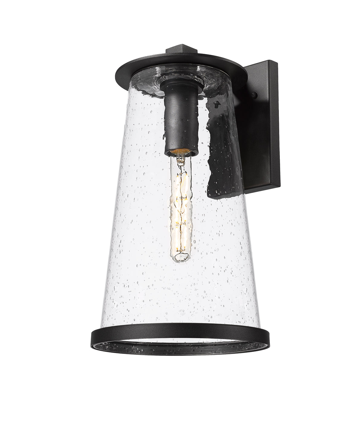 Lanterne murale extérieure Bar Harbor 10" – vue 4