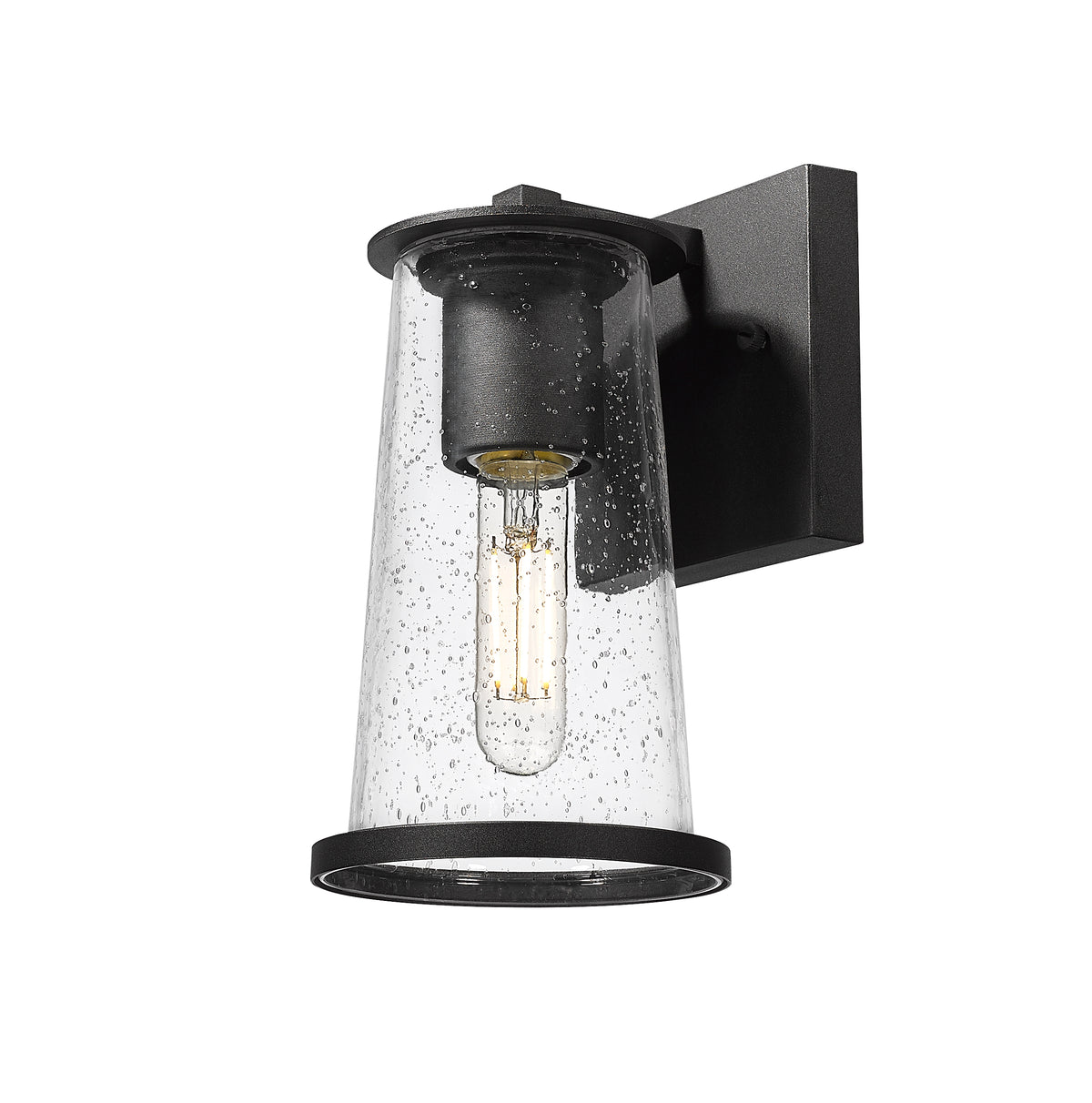 Lanterne murale extérieure Bar Harbor 5" – vue 4