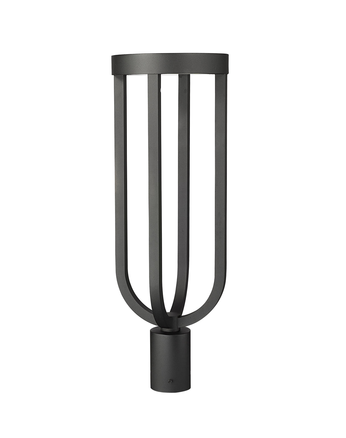 Tête de pôteau Leland 9" – vue 3
