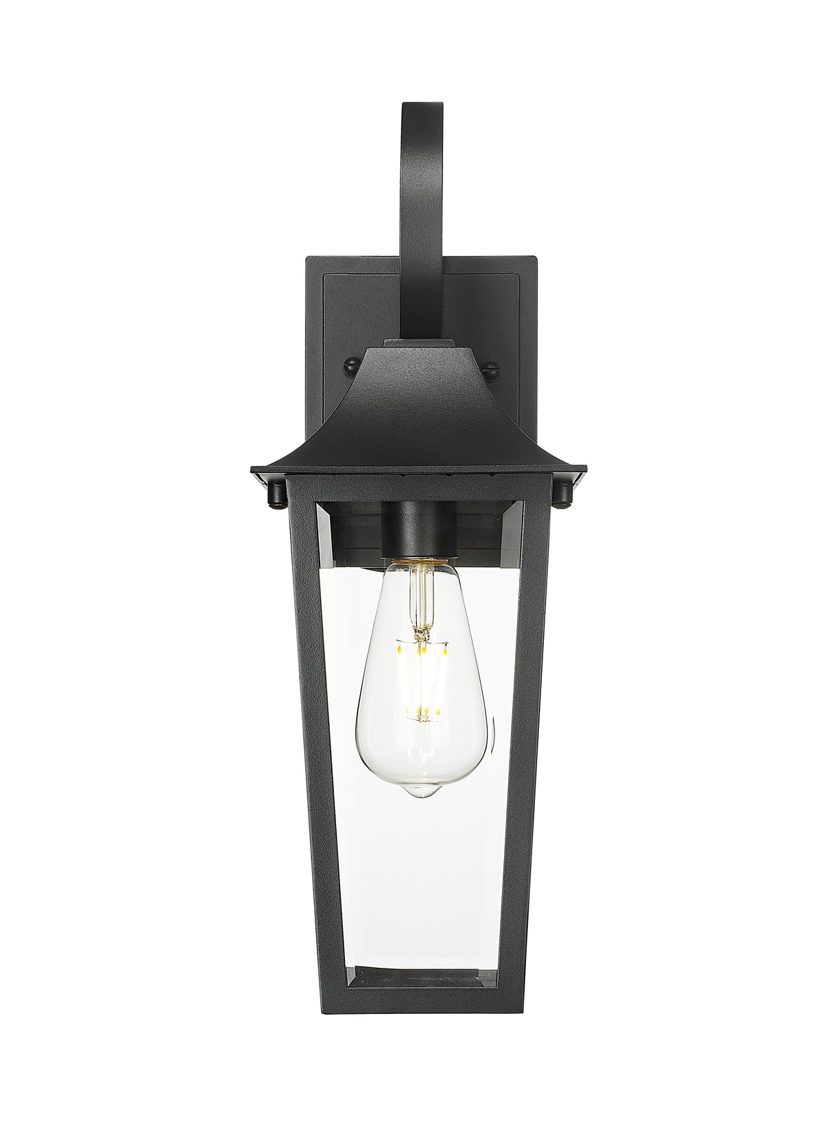 Lanterne murale extérieure Gannon 17 1/4" – vue 5