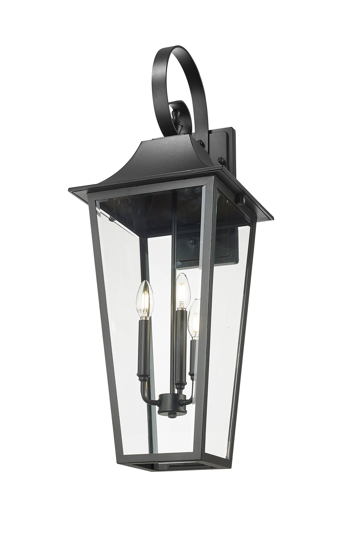 Lanterne murale extérieure Gannon 33 1/4" – vue 4