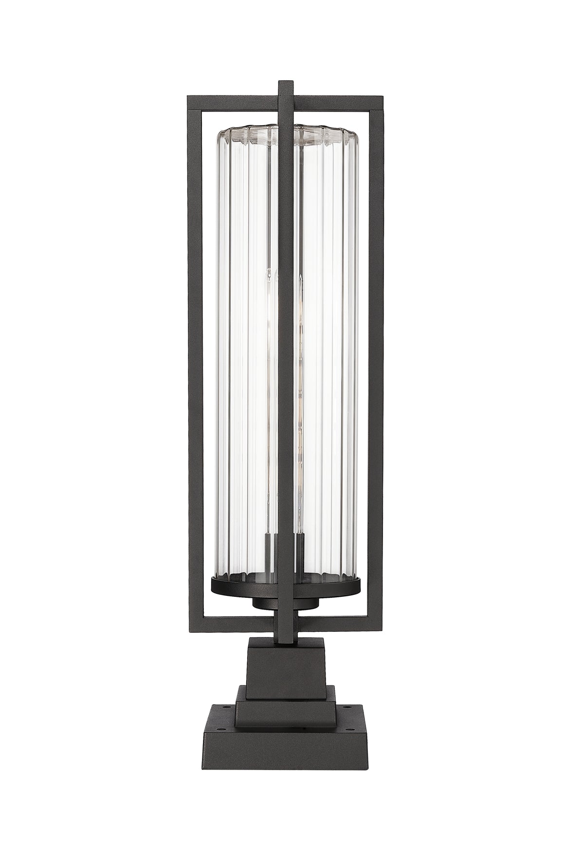 Lanterne sur poteau Aura 27" – vue 5