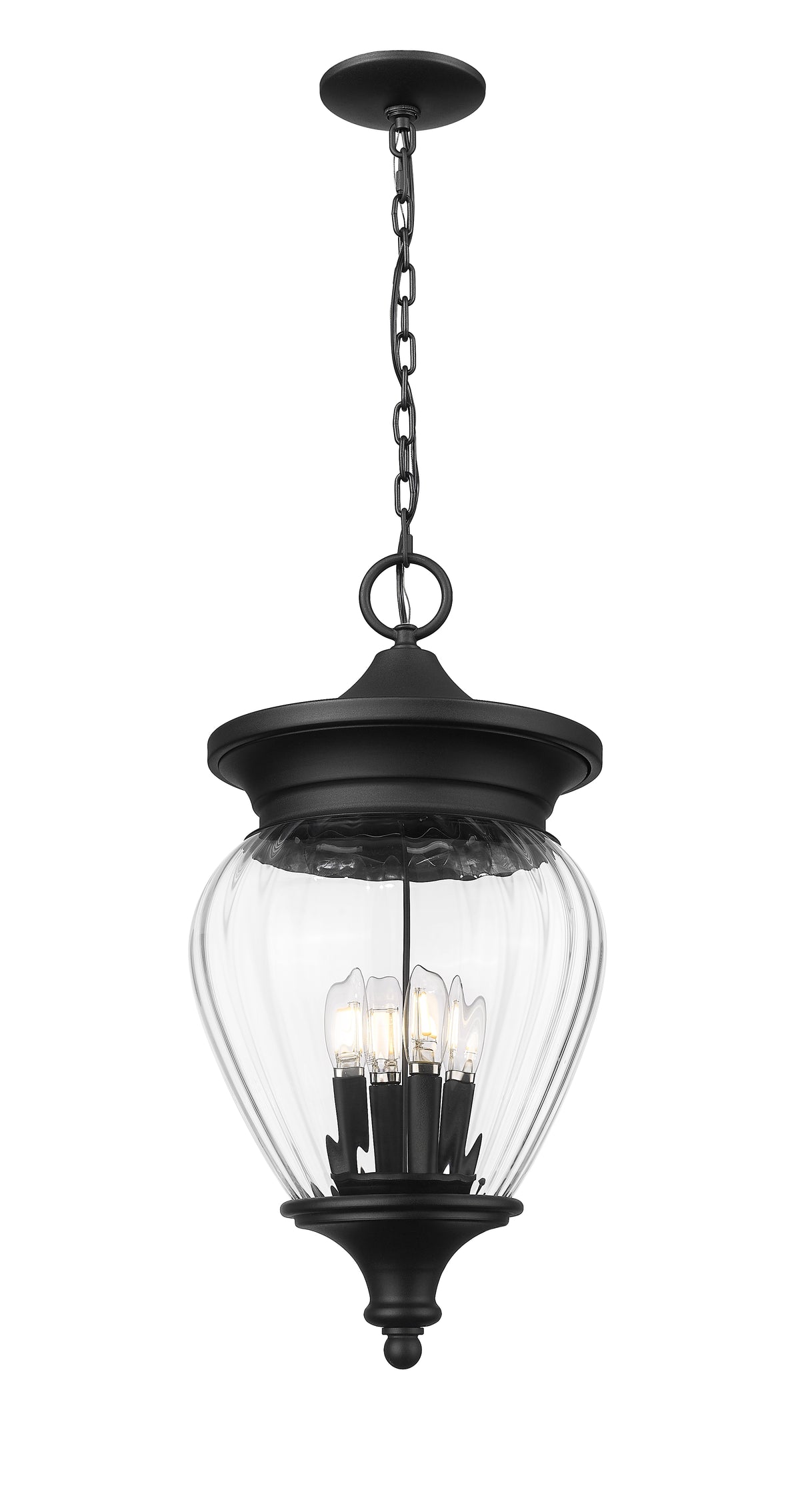Suspension extérieure Davina – vue 4