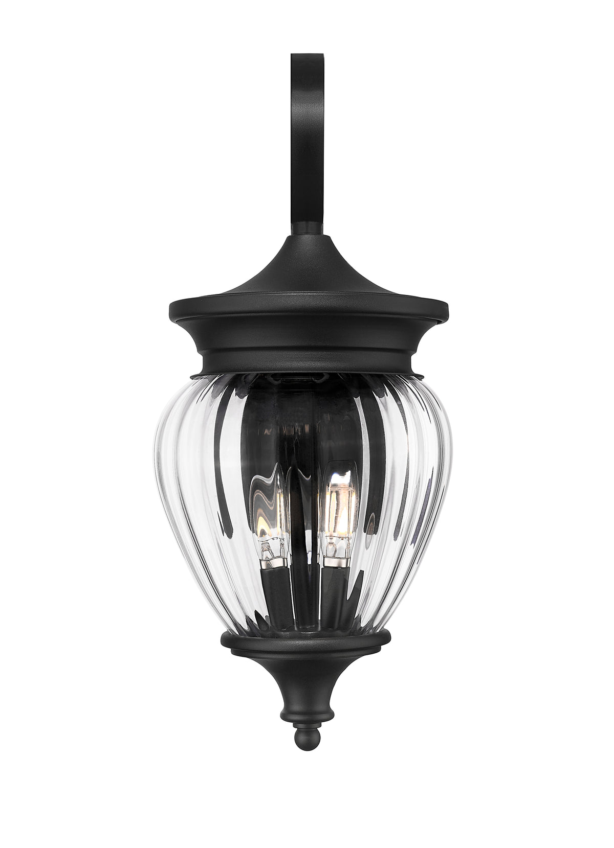 Lanterne murale extérieure Davina 9" – vue 5