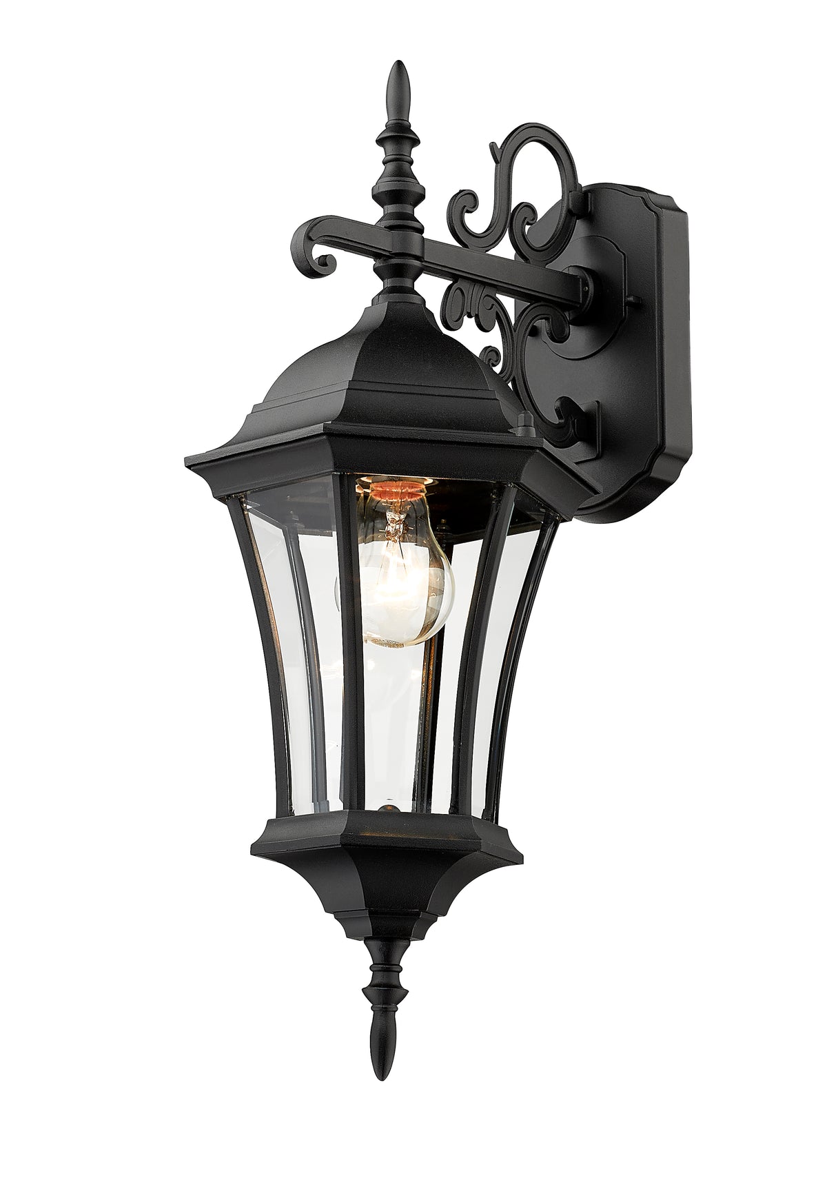 Lanterne murale extérieure Wakefield 8" – vue 4