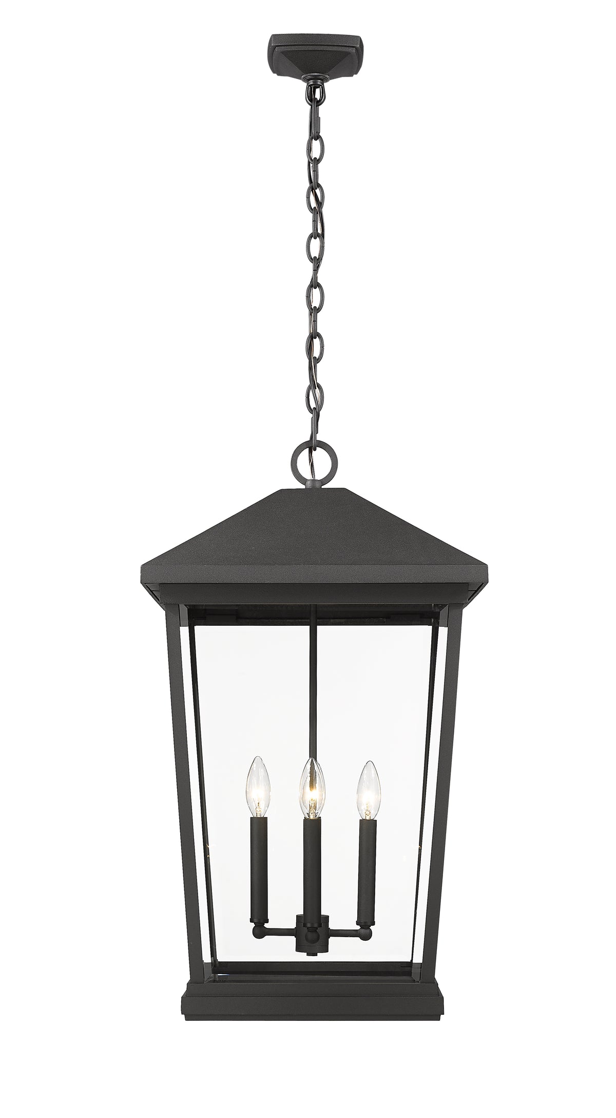 Suspension extérieure Beacon Noir, 16" – vue 4