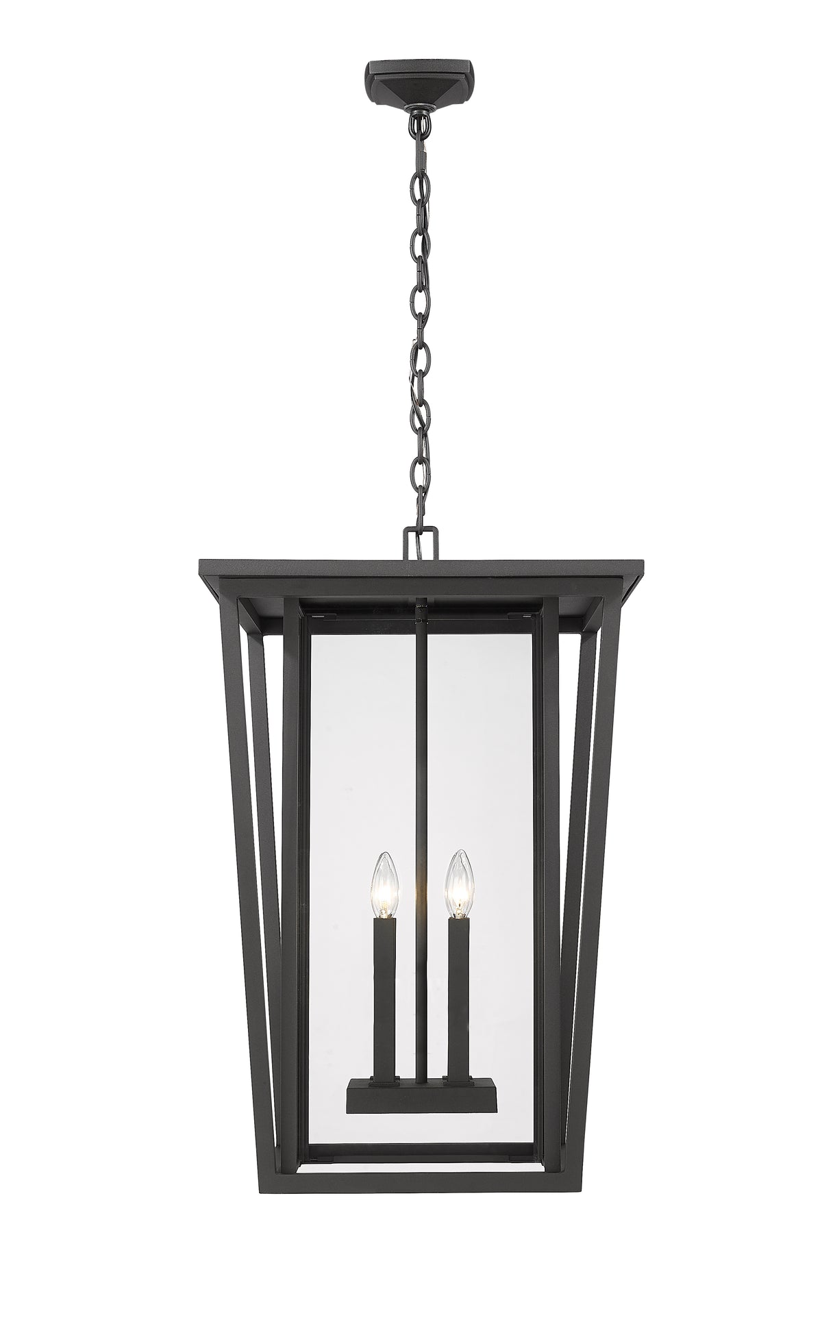 Suspension extérieure Seoul Noir, 18" – vue 4