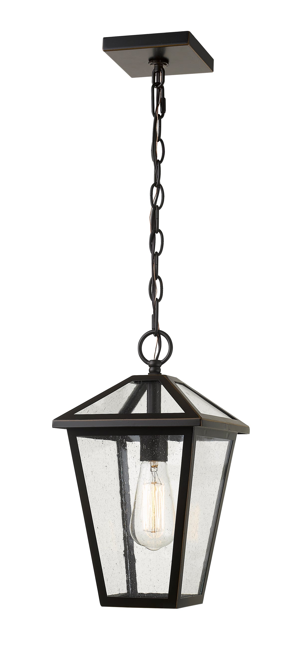 Suspension extérieure Talbot Bronze huilé, 8 1/4" – vue 5