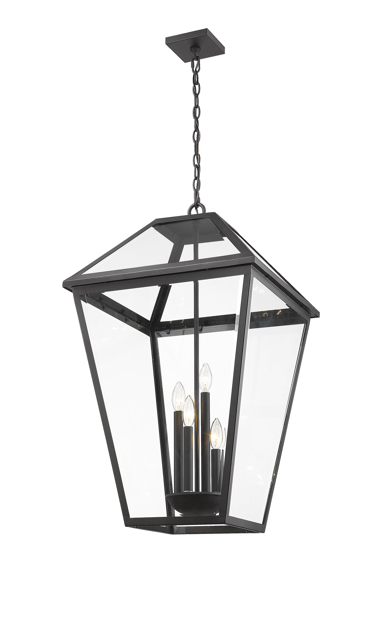 Suspension extérieure Talbot Noir, 19 1/2" – vue 4
