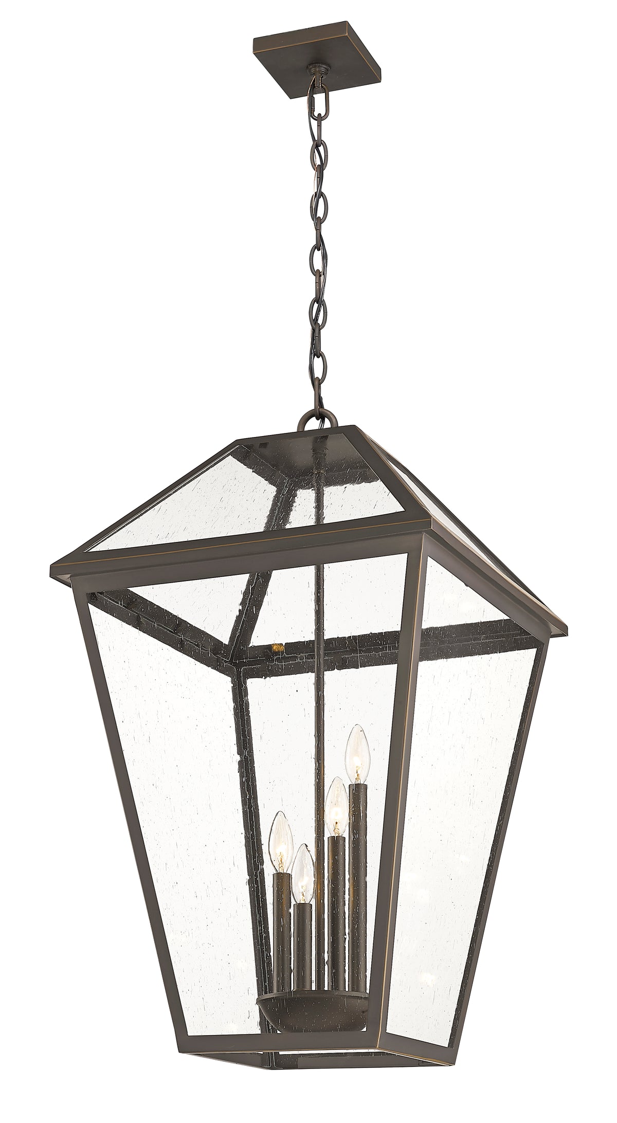 Suspension extérieure Talbot Bronze huilé, 19 1/2" – vue 5