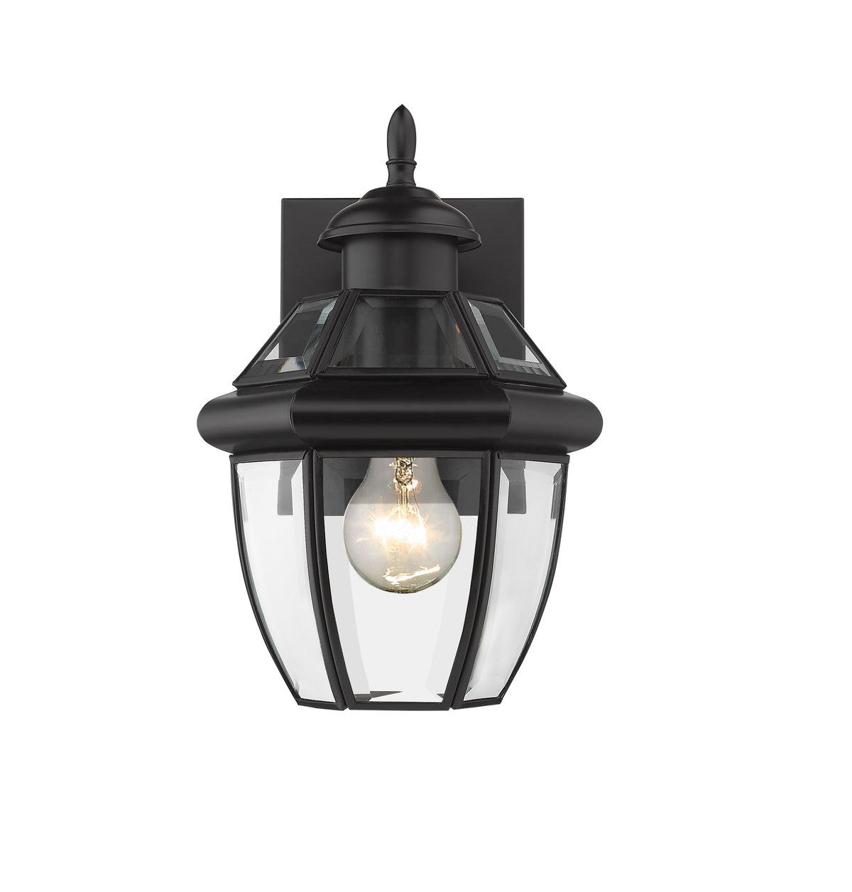 Lanterne murale extérieure Westover 7 1/4" – vue 4