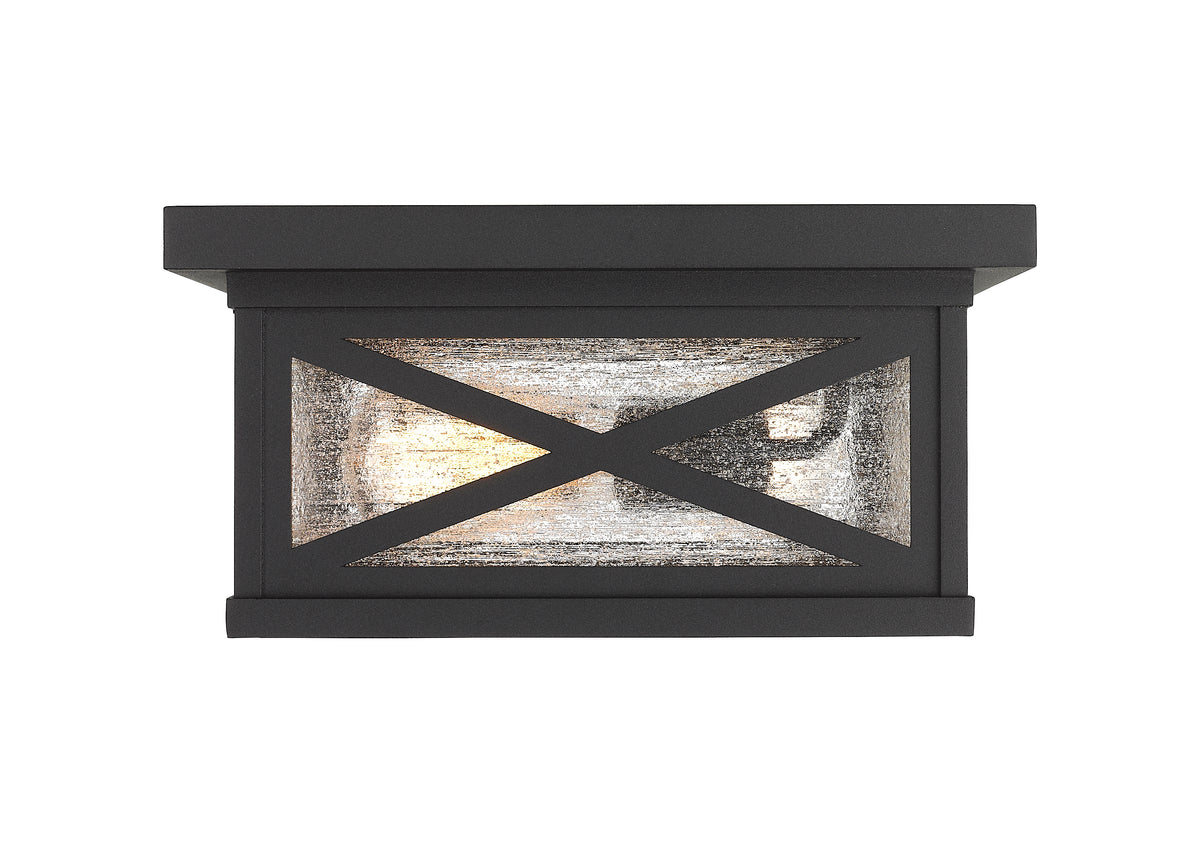 Plafonnier extérieur Brookside – vue 4