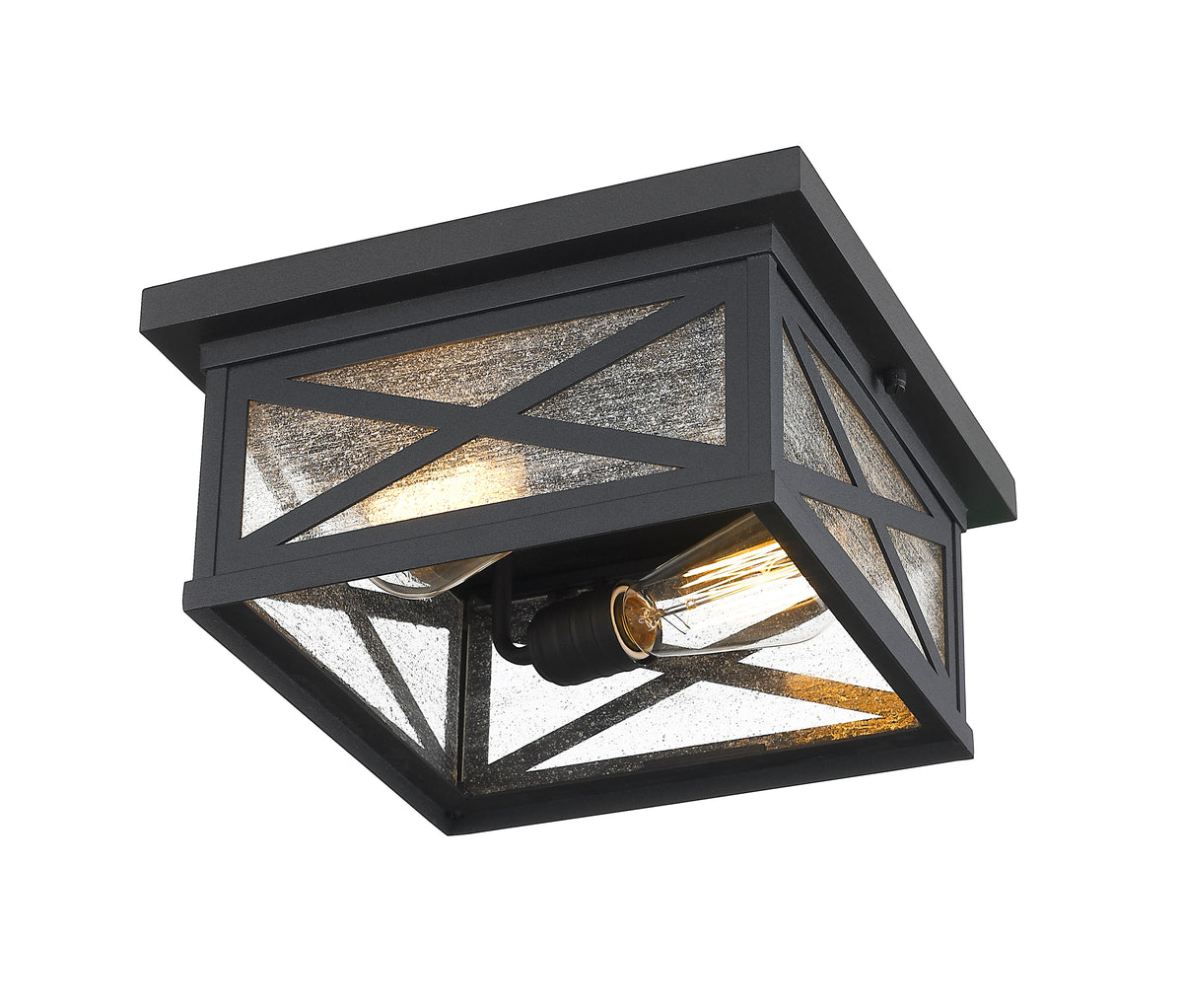 Plafonnier extérieur Brookside – vue 5
