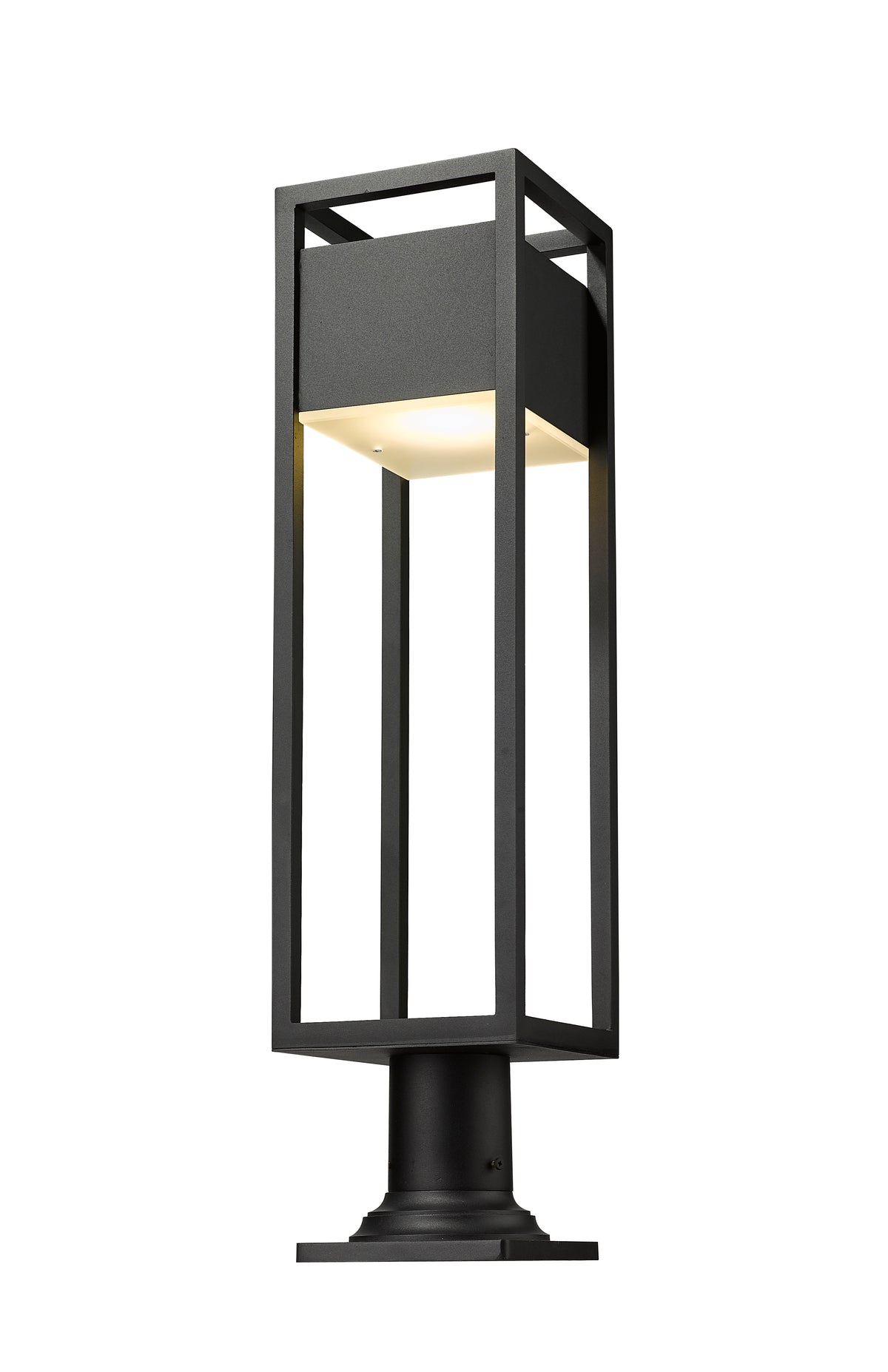 Lanterne sur poteau Barwick 29" – vue 5