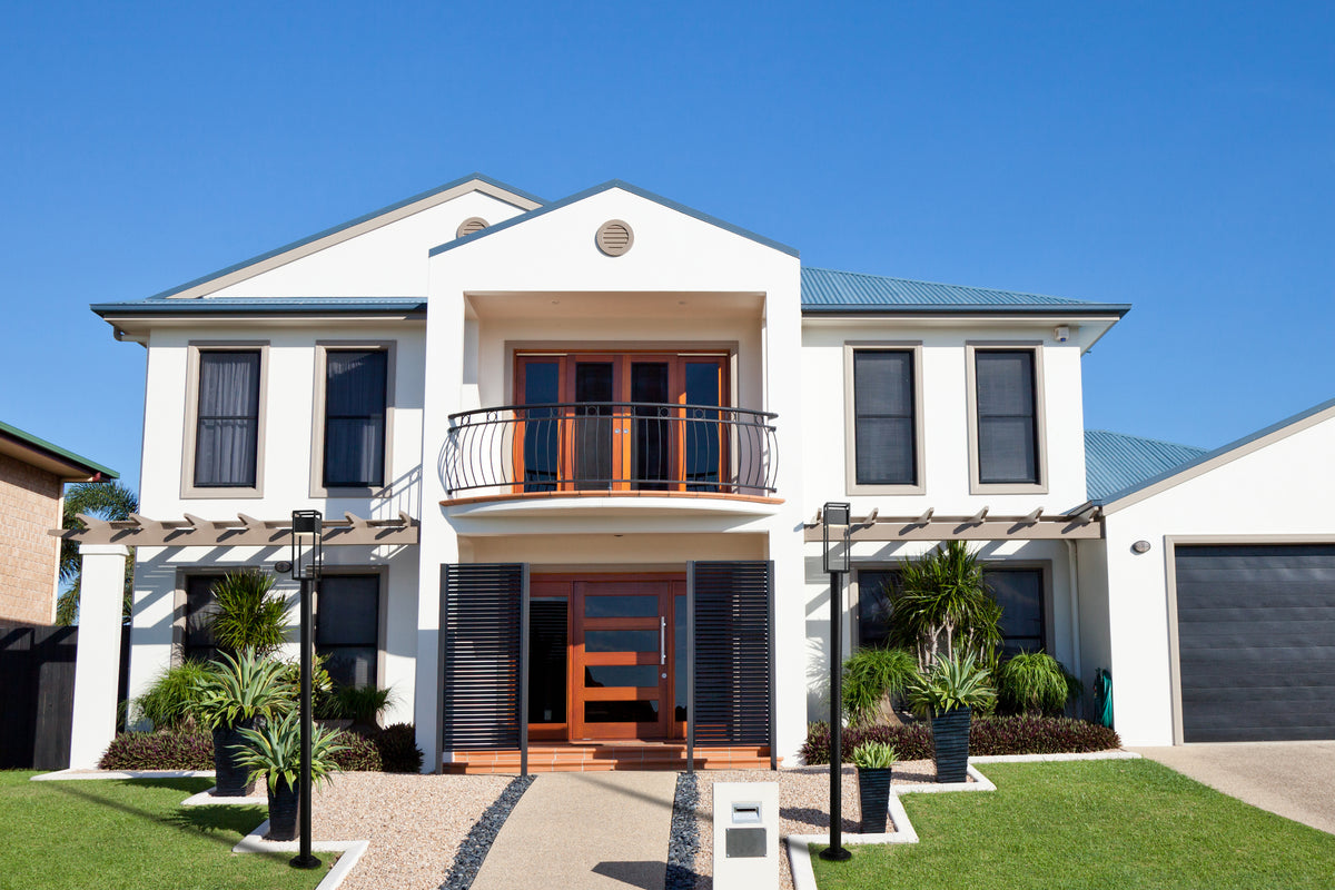 Lanterne sur poteau Barwick 95" – vue 3