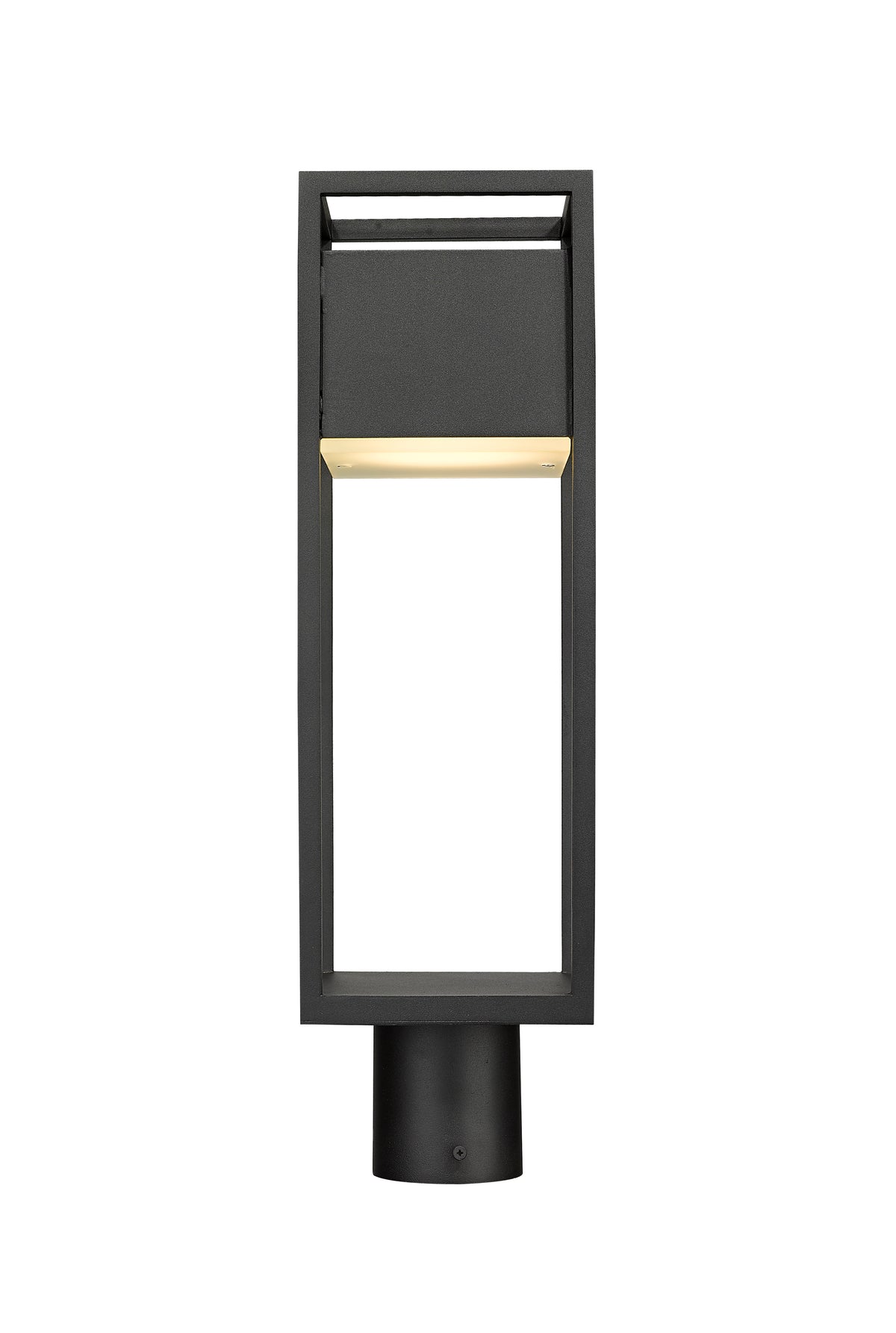 Lanterne sur poteau Barwick 21 1/4" – vue 2