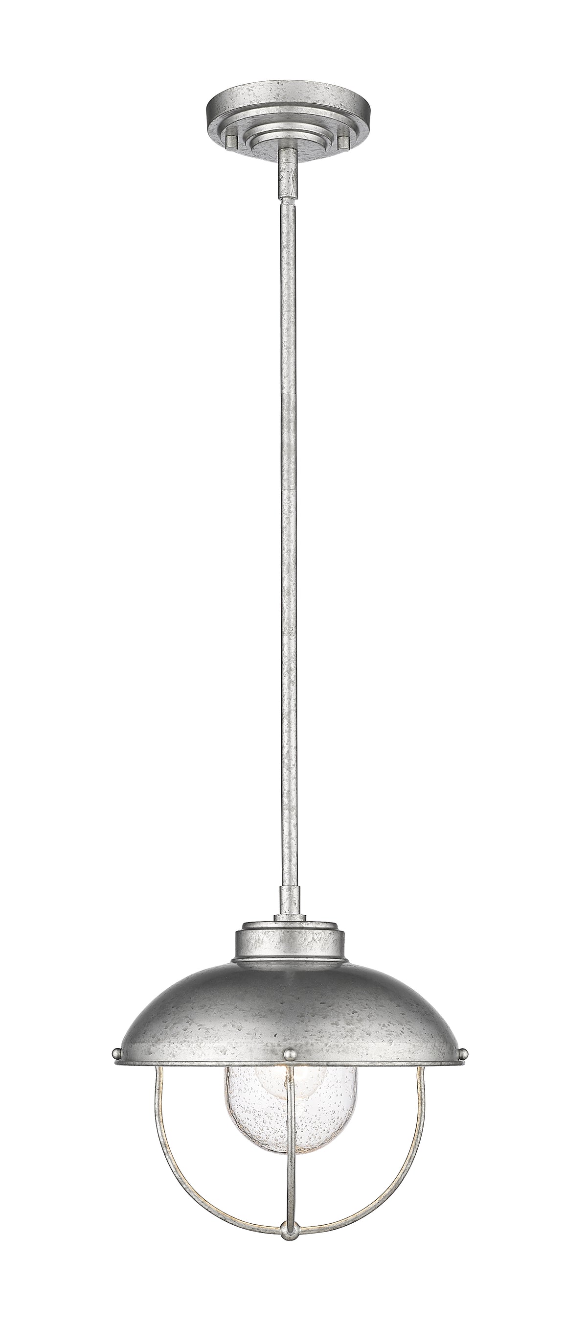 Suspension extérieure Ansel Galvanisé – vue 4