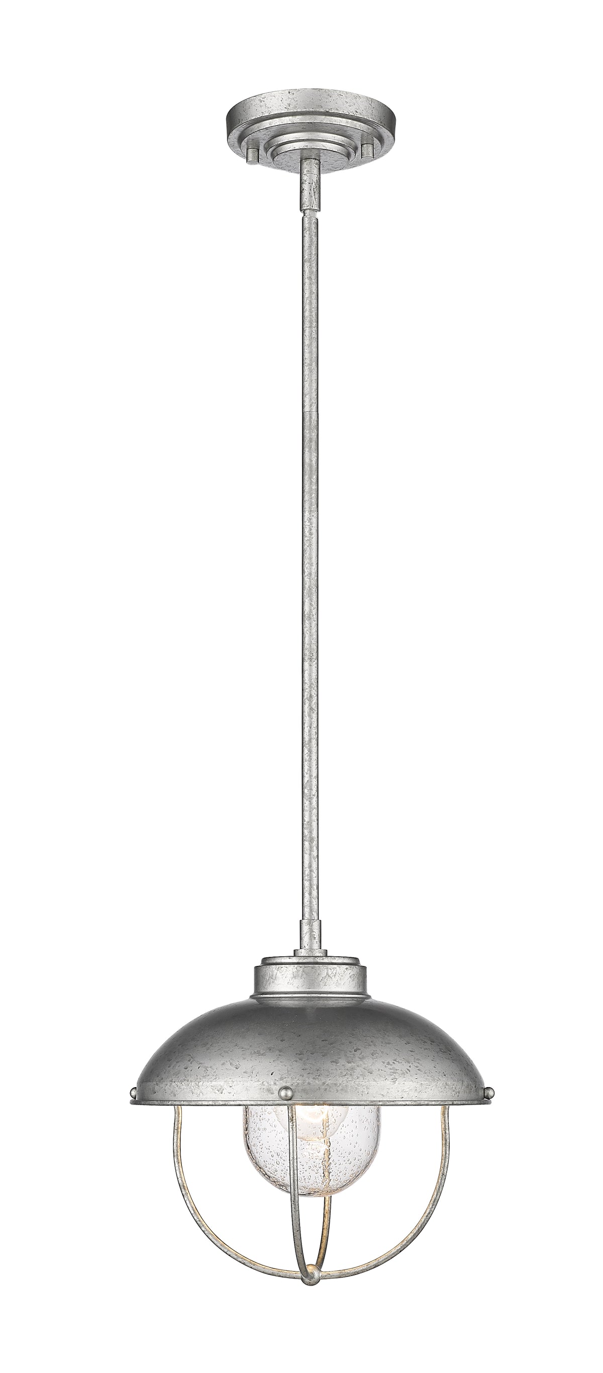 Suspension extérieure Ansel Galvanisé – vue 5