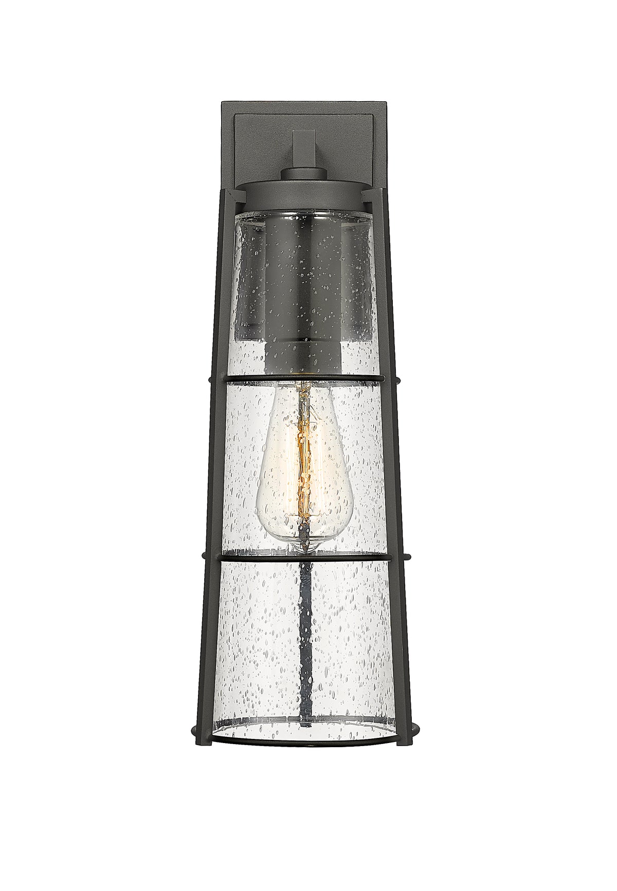 Lanterne murale extérieure Helix 17" – vue 4
