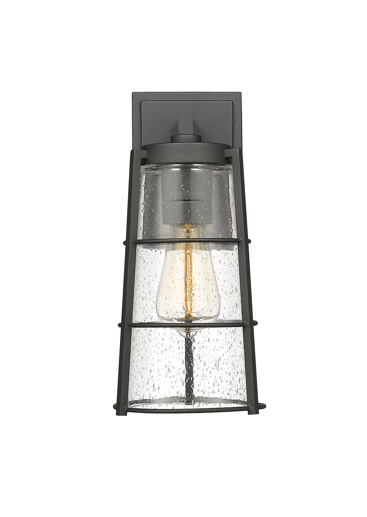 Lanterne murale extérieure Helix 13" – vue 4