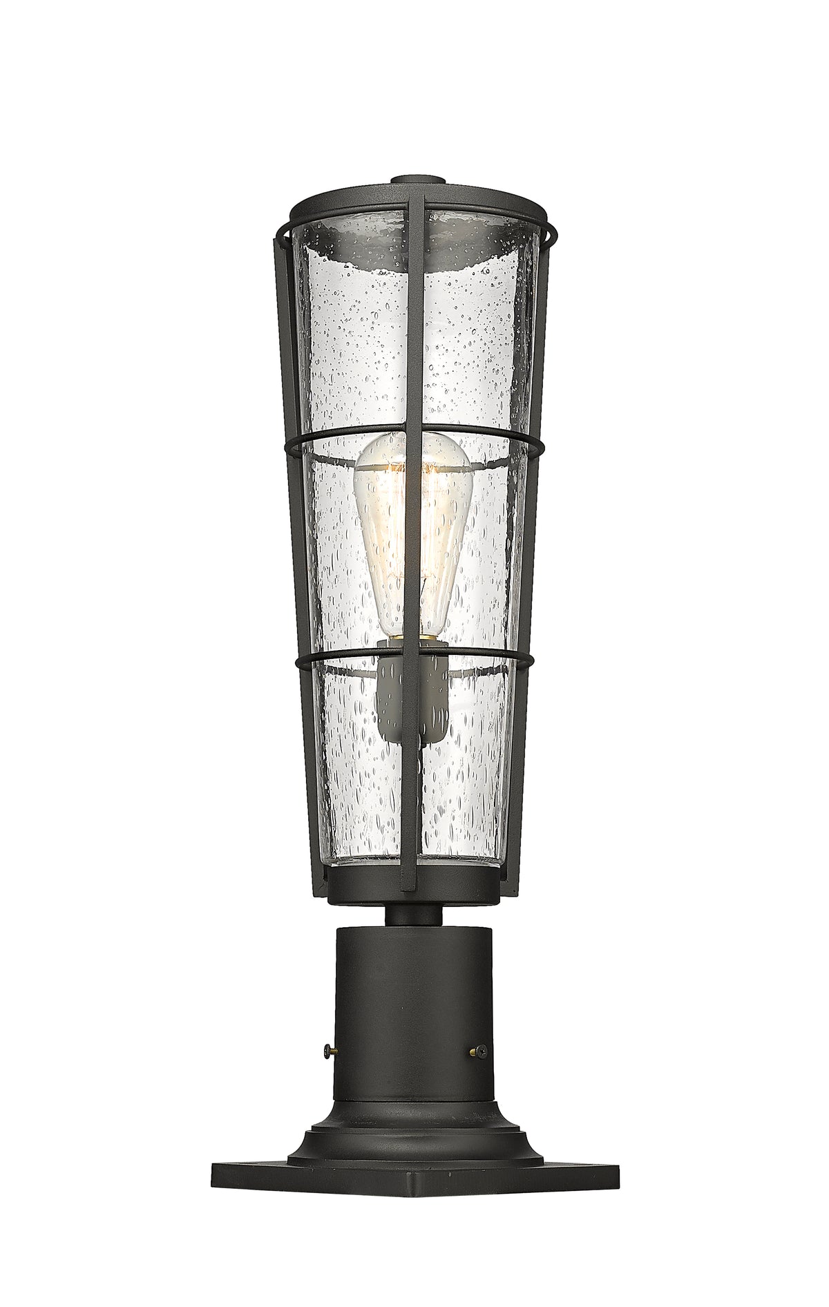 Lanterne sur poteau Helix 21 1/4" – vue 5