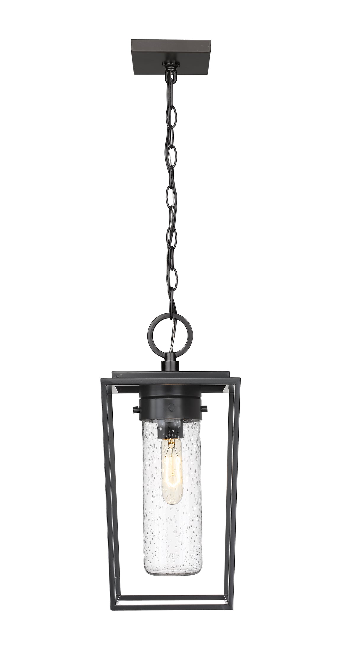 Suspension extérieure Sheridan Grené transparent – vue 5