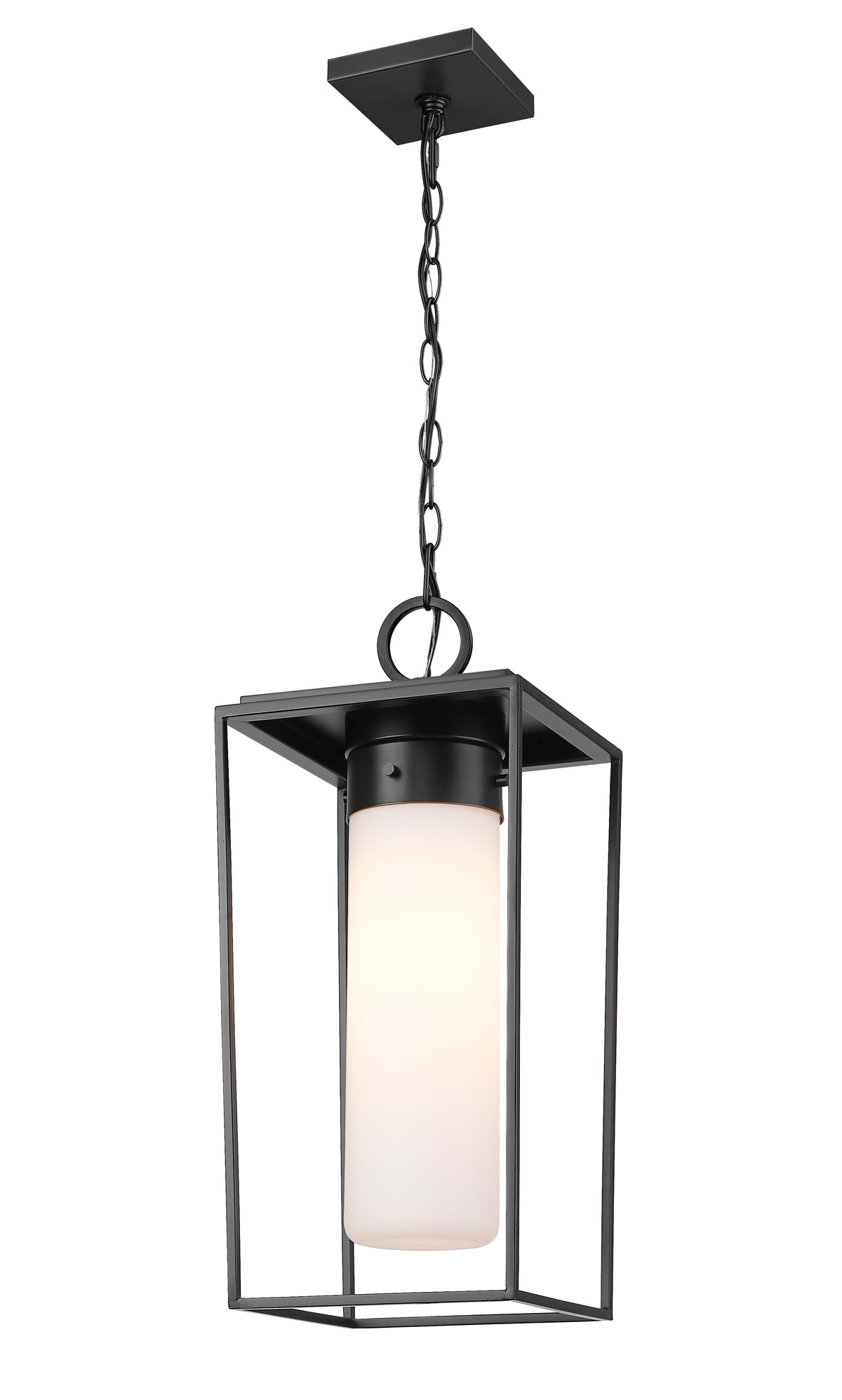 Suspension extérieure Sheridan Opale blanc – vue 4