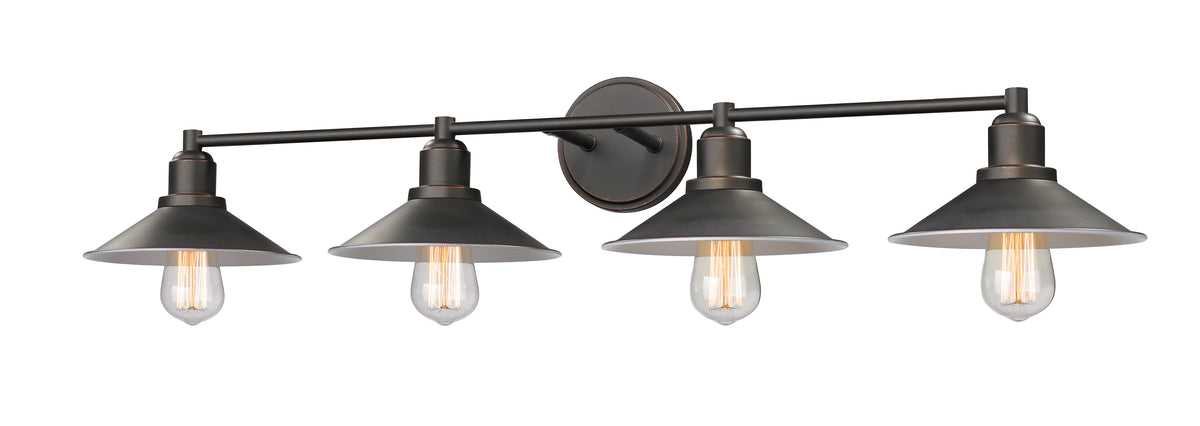 Luminaire de vanité Casa Bronze vieilli, 36 1/2" – vue 2