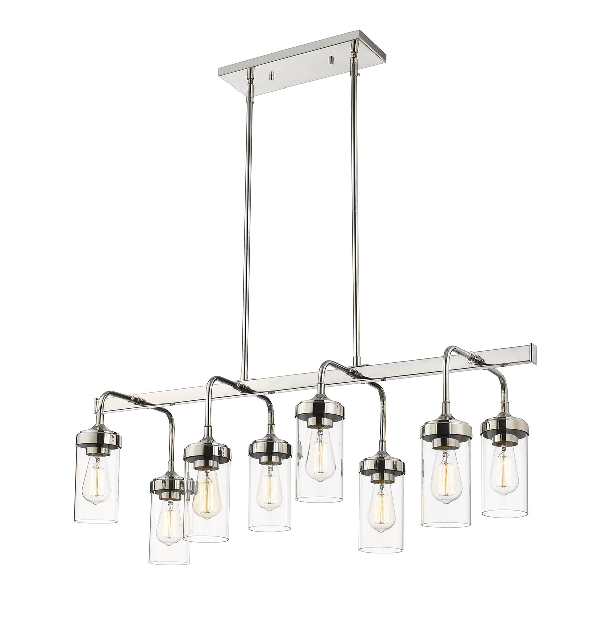 Suspension linéaire Calliope 40" – vue 3