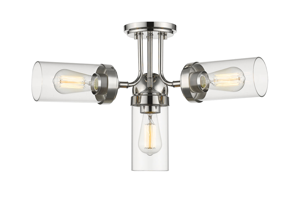 Semi-plafonnier Calliope – vue 3