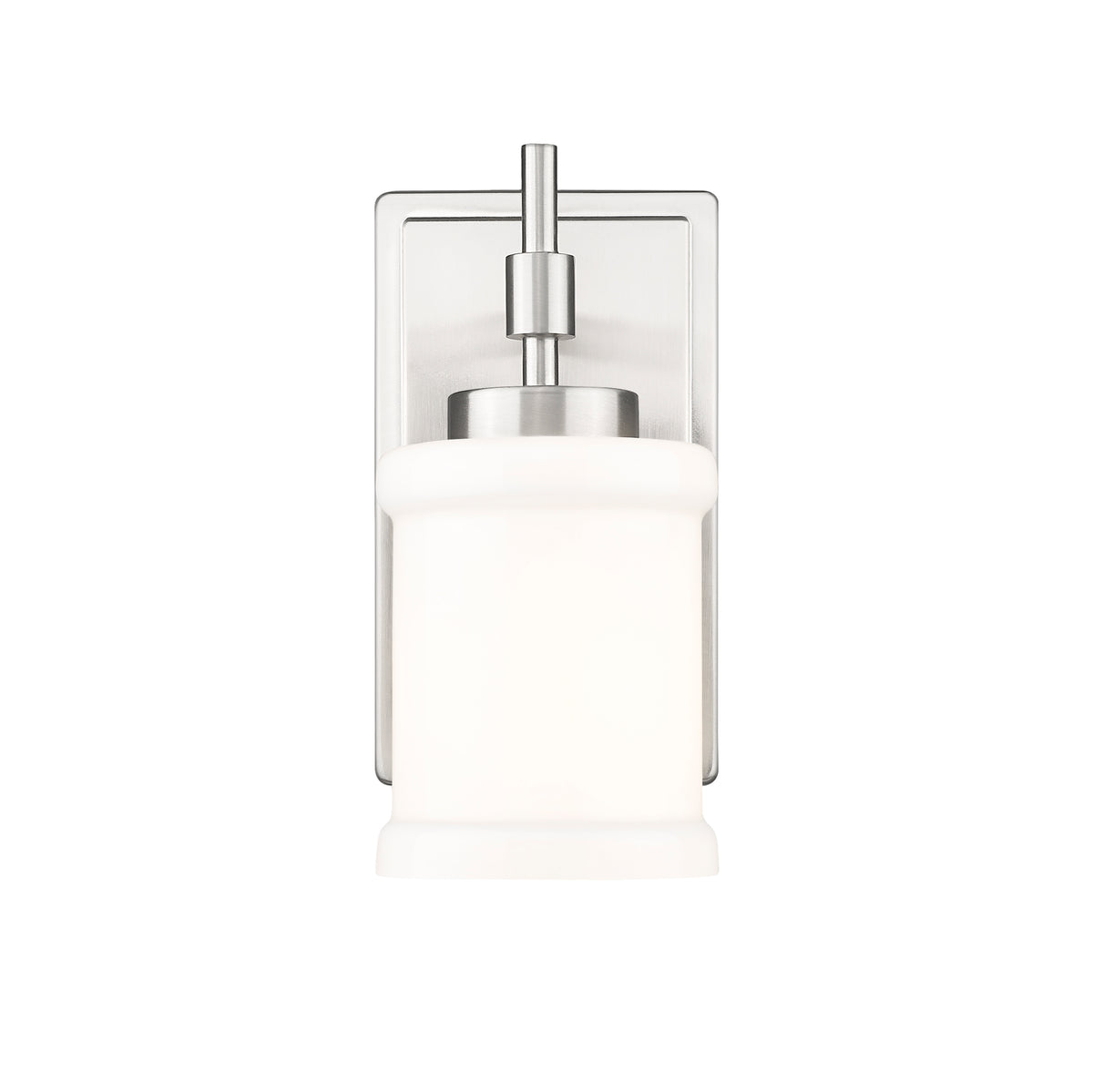 Applique murale Cadoc Nickel brossé – vue 5