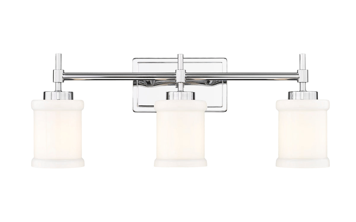 Luminaire de vanité Cadoc Chrome, 23 1/2" – vue 5