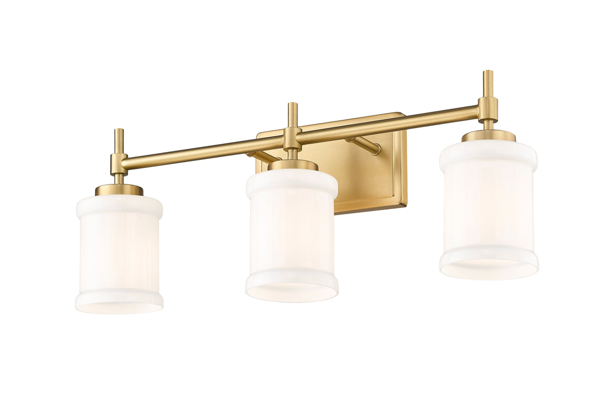 Luminaire de vanité Cadoc Or moderne, 23 1/2" – vue 4