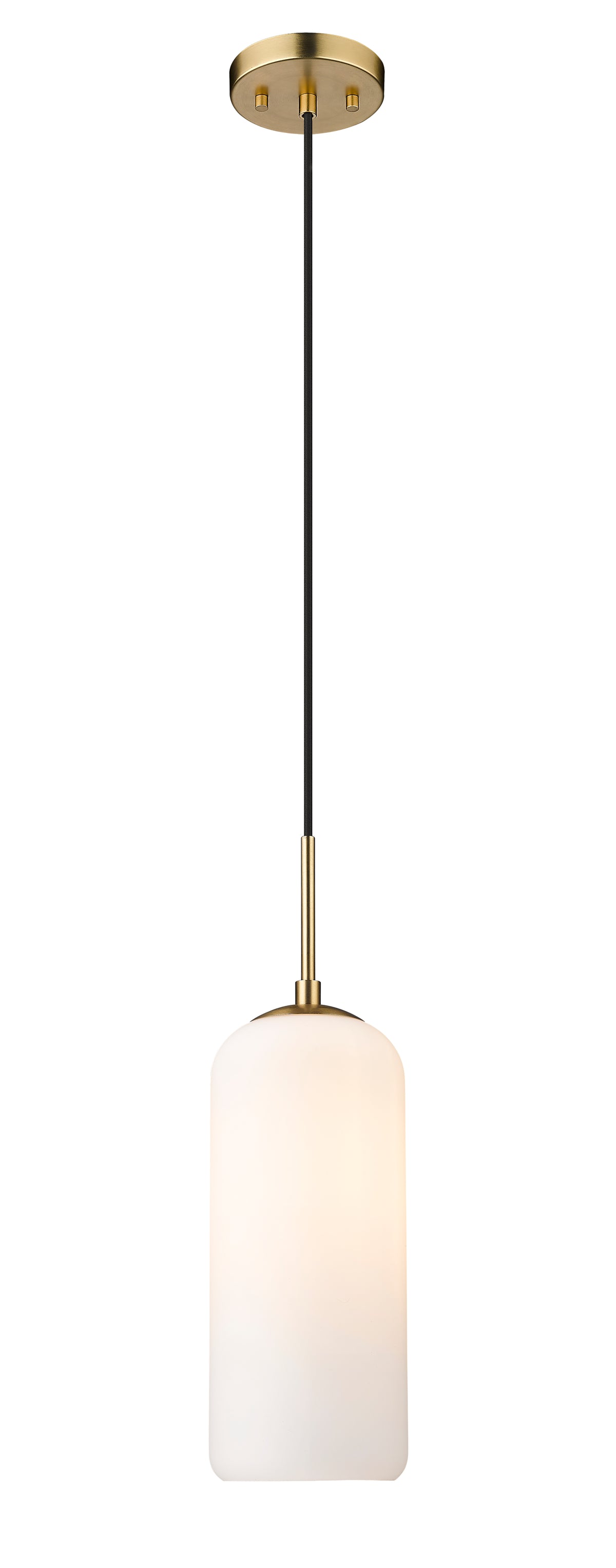 Mini-suspension Monty Laiton patrimoine, Opale mate, 17" – vue 4